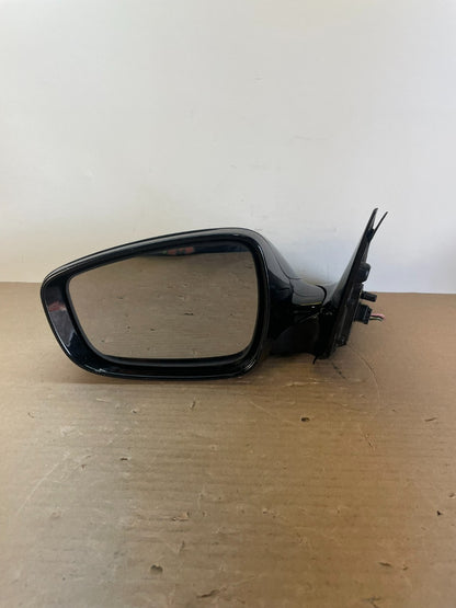 2012 to 2017 Hyundai Veloster Left Driver LH View Door Mirror AF5606 DG8