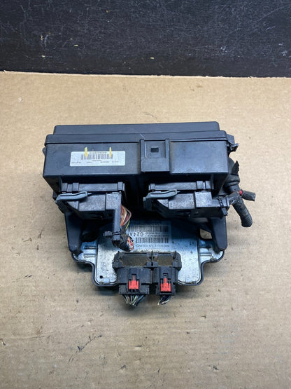2006 Jeep Grand Cherokee Integrated Power Fuse Box 04692085ab ae0014 DG0