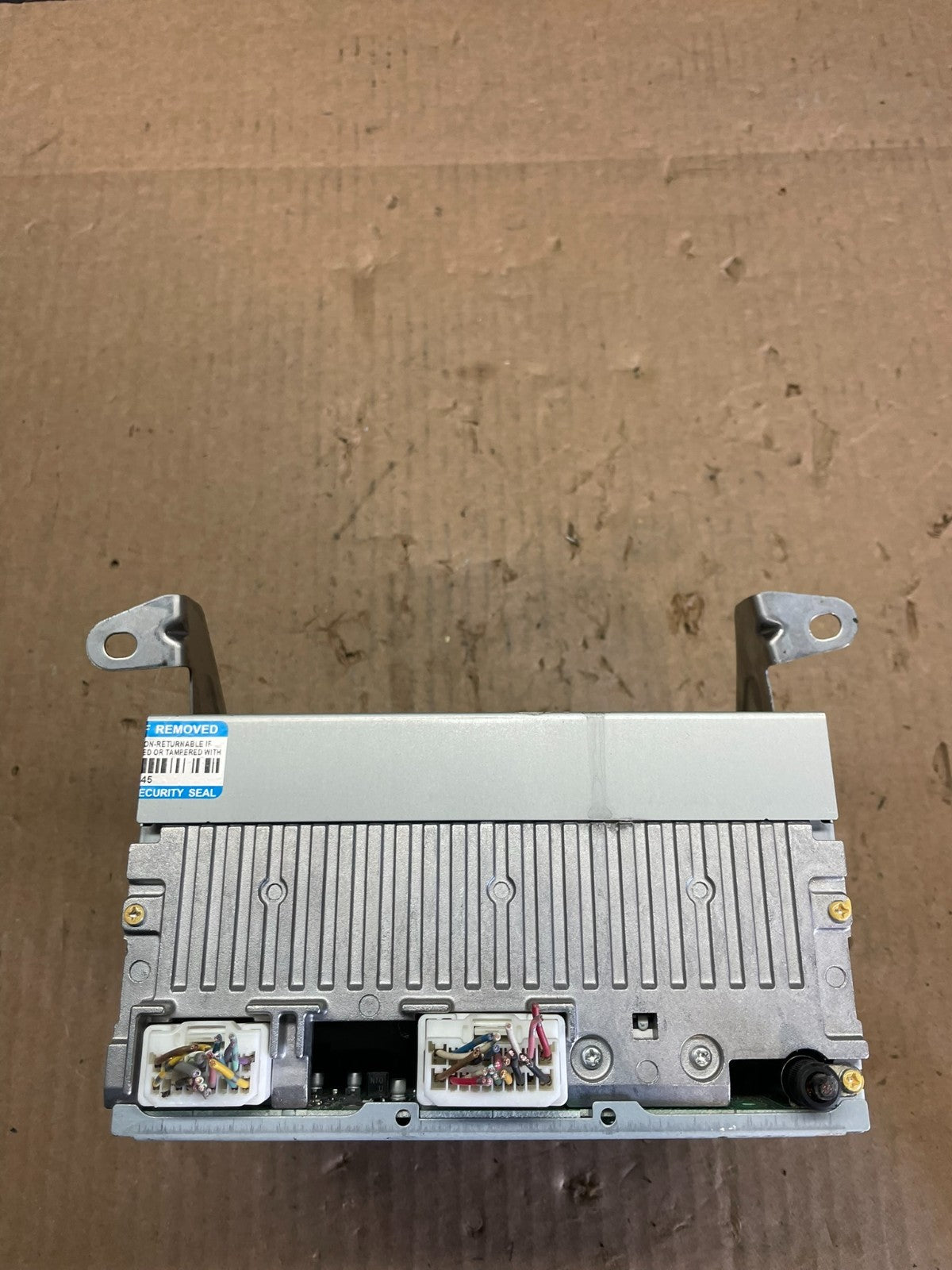 2008-2015 Mitsubishi Lancer Evolution MR Evo Radio Stereo CD Player OE ab3120 DG2