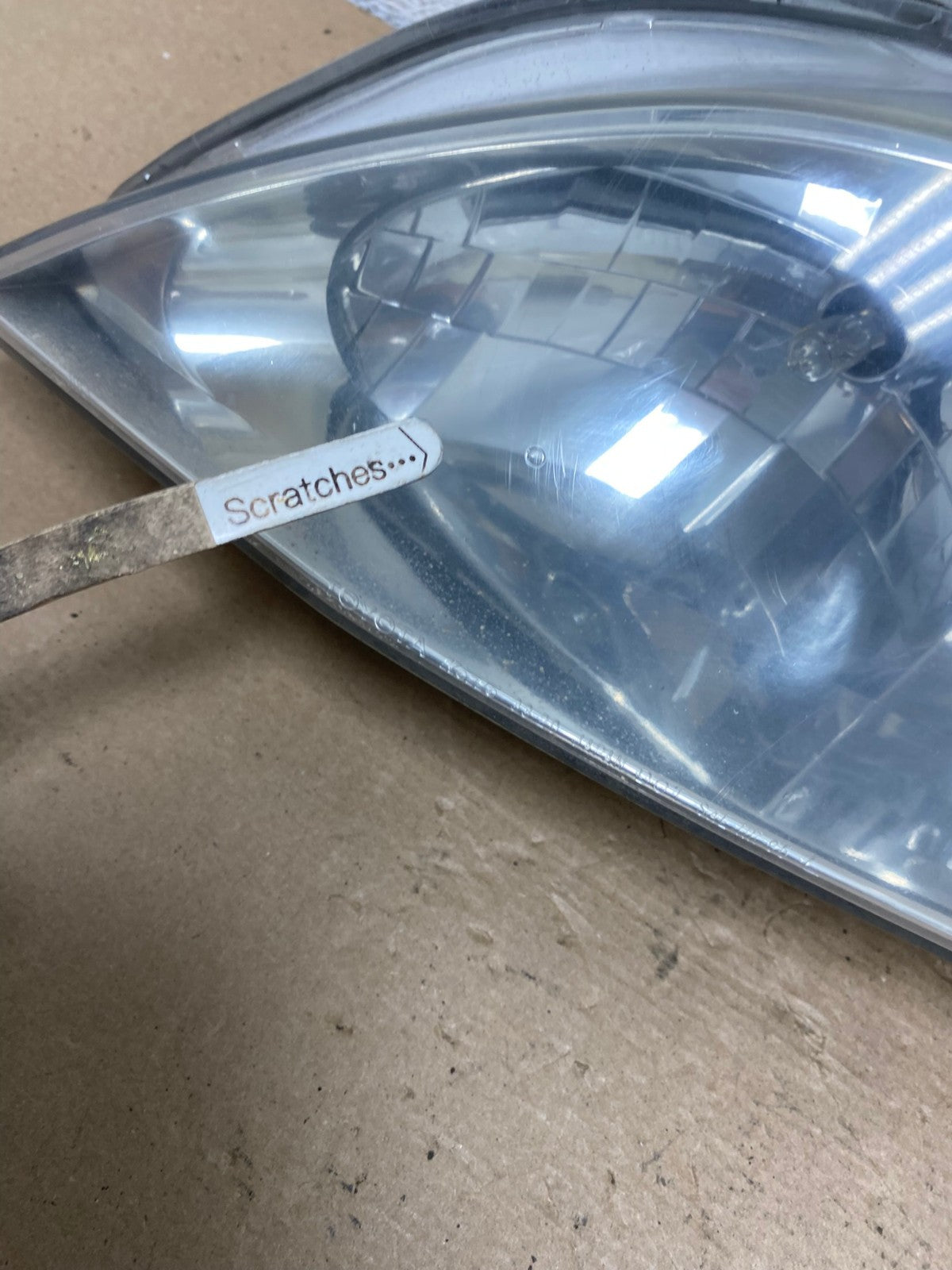 1997-2001 Lexus Es300 Left+Right Headlights Halogen AF4633 LK3