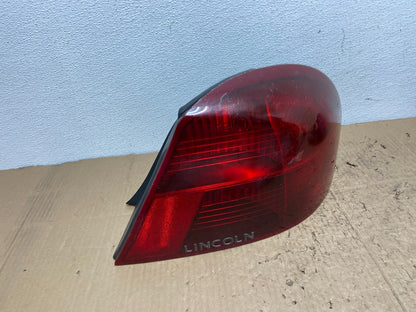1998 - 2002 Lincoln Continental Right Passenger Rh Side Tail Light Oem AB9901 DW2