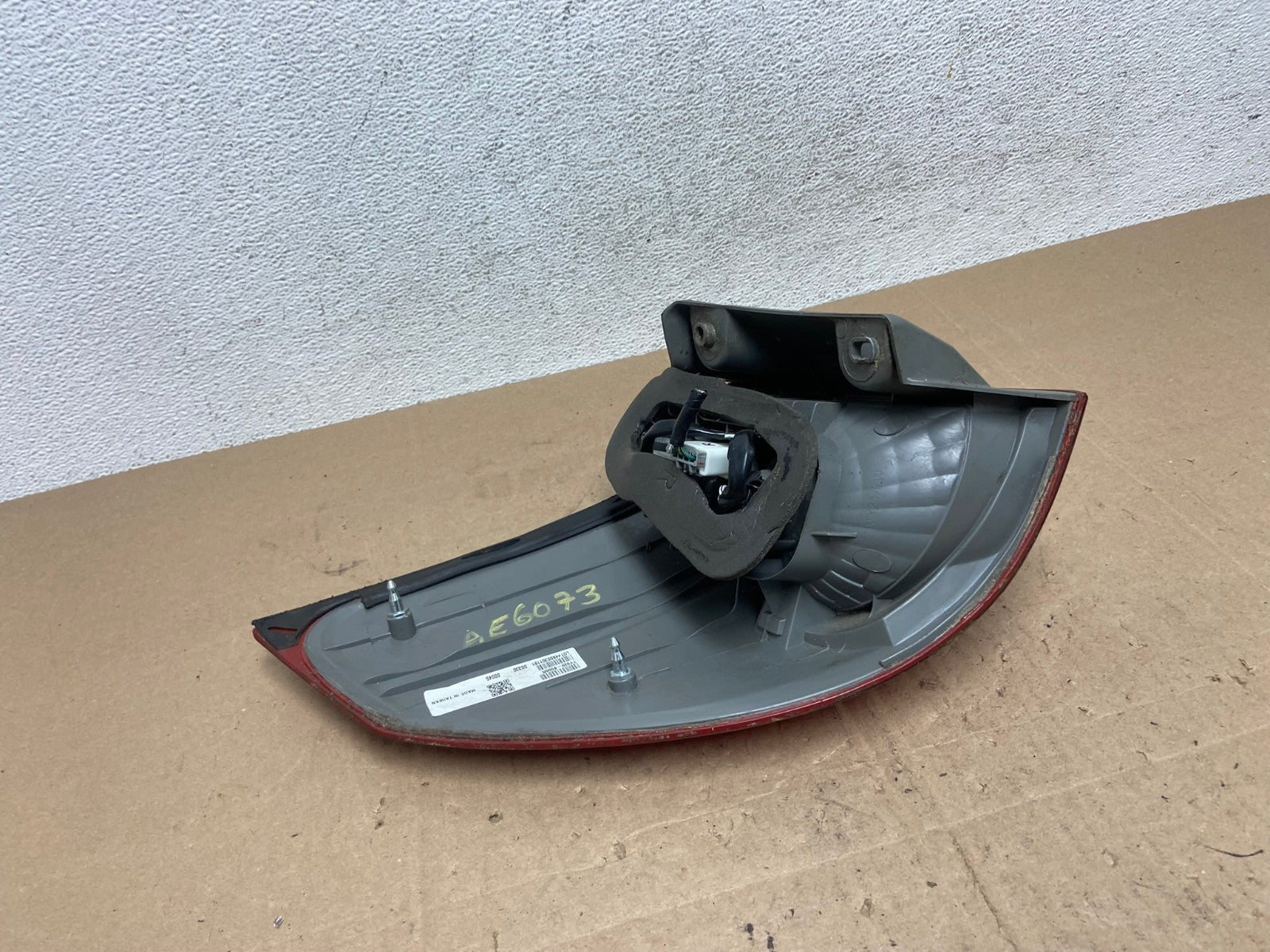 2006 - 2010 Toyota Sienna Right Passenger Side Tail Light DEPO AE6073 LK5