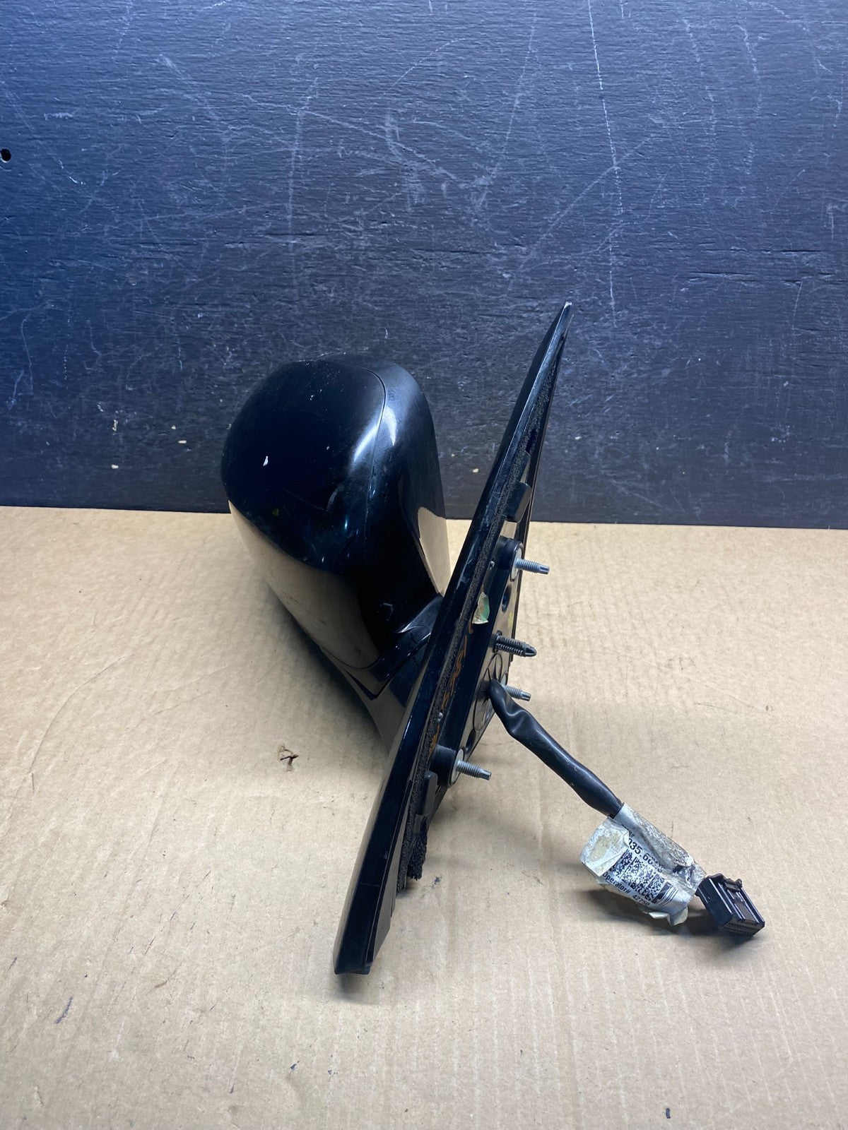 2013 to 2016 Nissan Pathfinder Right Passenger View Door Heated Mirror AG7127 DW2