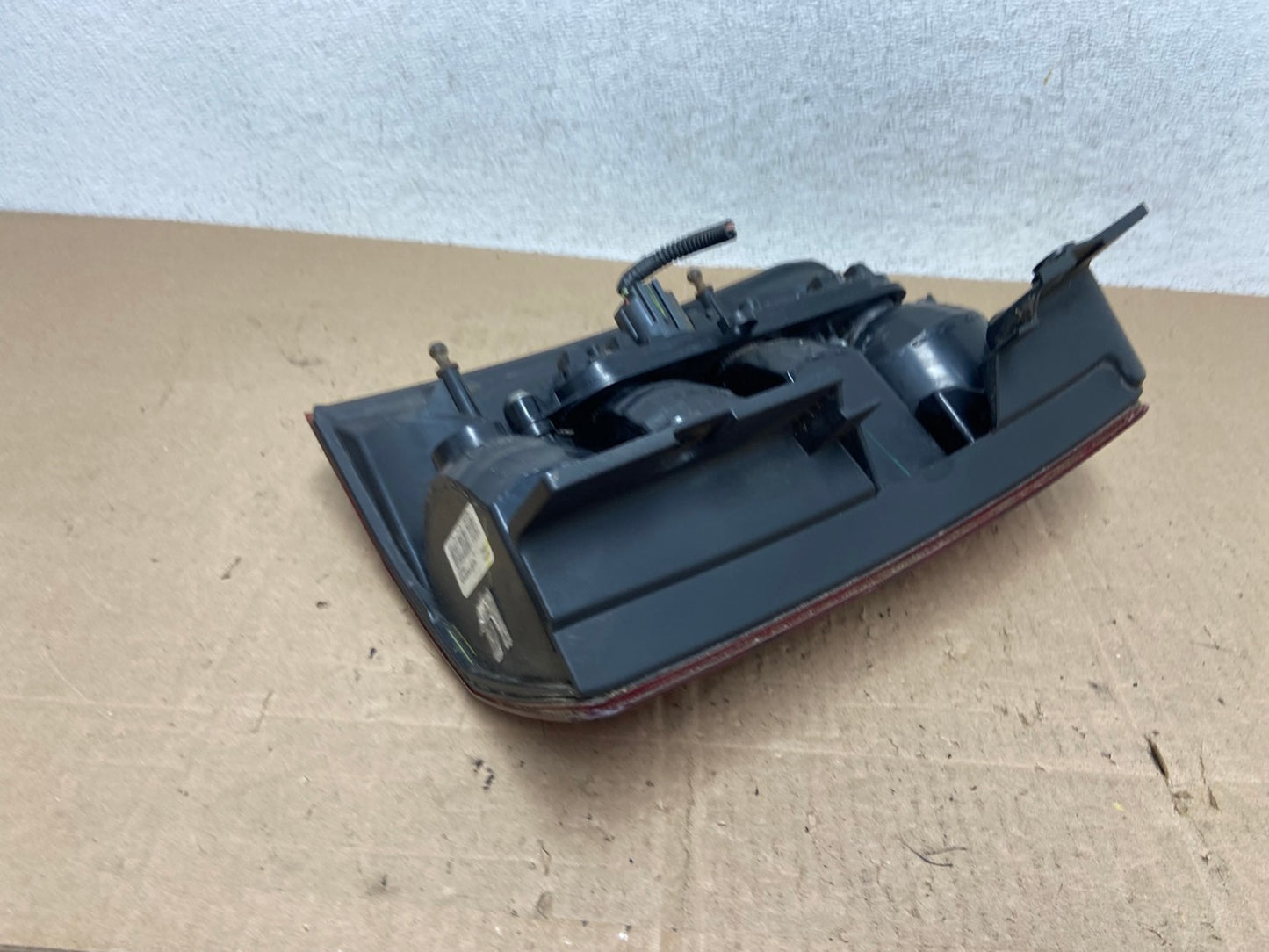 2008 to 2012 Jeep Liberty Right Passenger RH Side Tail Light AE6481 LK6