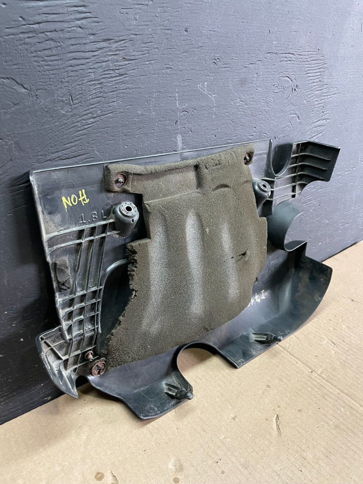 2007 to 2012 Nissan Versa Engine Motor Cover AB7849 DG6