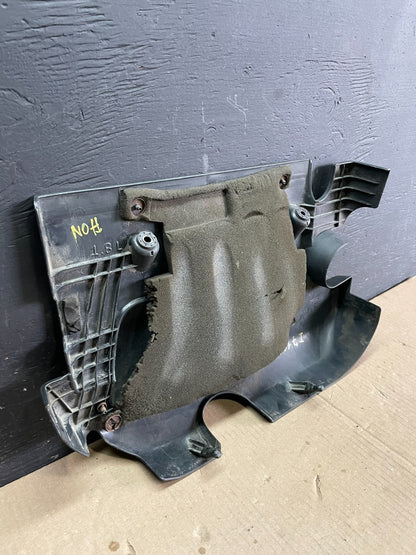 2007 to 2012 Nissan Versa Engine Motor Cover AB7849 DG6