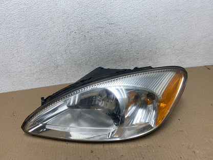 2000 to 2007 Ford Taurus Left Driver LH Side Halogen Headlight AE9575 LK0