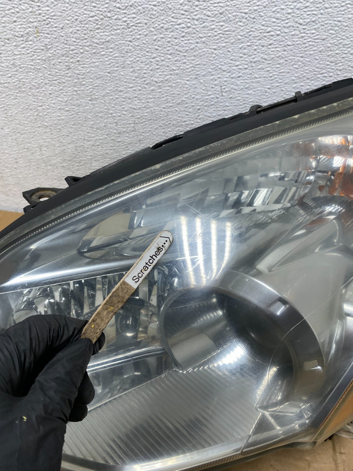 2007 2008 Nissan Maxima Left Driver LH Headlight Hid Xenon AC8613 DW3