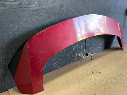 2010-2016 Cadillac Srx Upper Rear Spoiler Wing Brake Light Oem AA5960 DG1