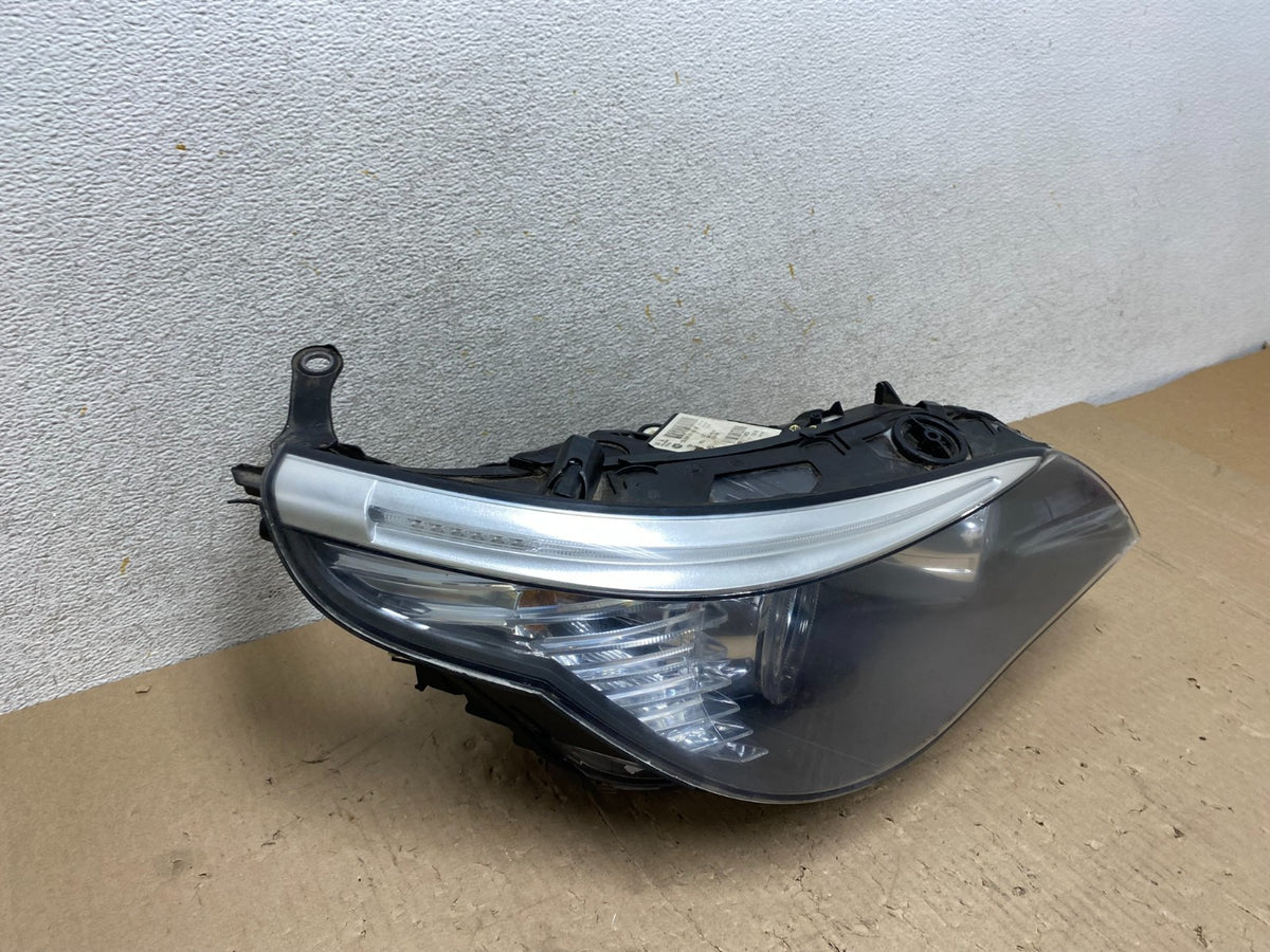 2008 to 2010 Bmw 5 Series 535I 550I AFS Xenon Hid Right Headlight AJ2326 DW2