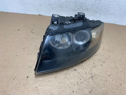 Halogen 2003 to 2006 Audi A4 Convertible Left Drvier LH Headlight AG4482 DW2