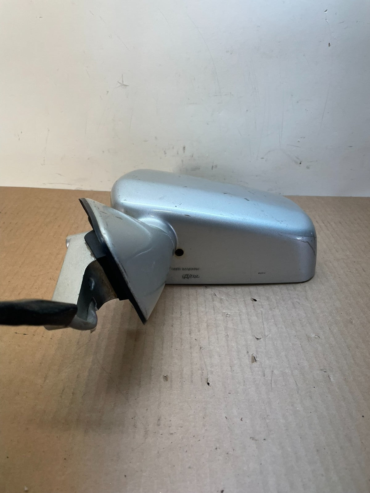1999 to 2003 Lexus RX300 Left Driver LH Side View Door Mirror AJ1094 DG3