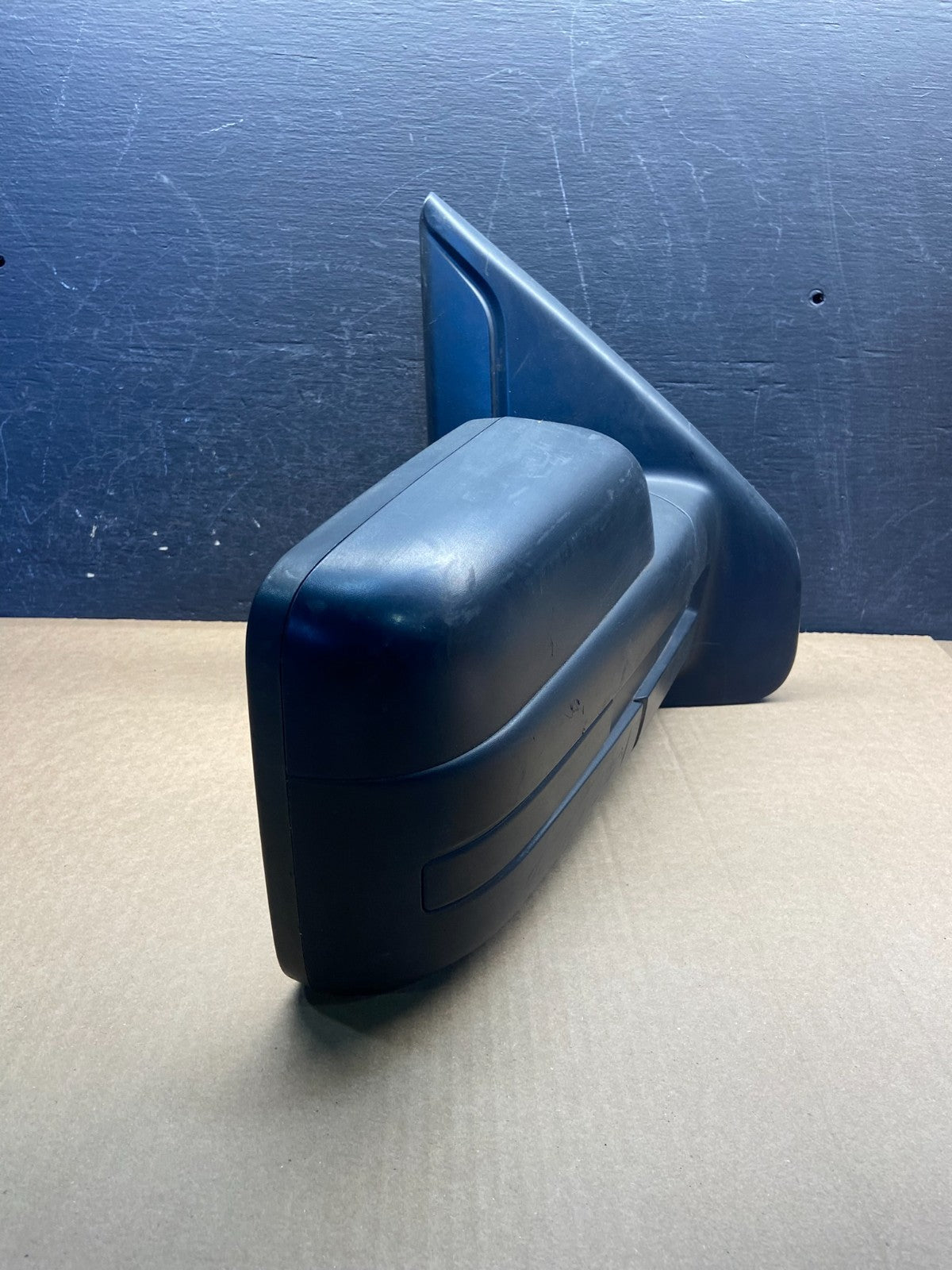 2009 to 2014 Ford F150 Right Passenger RH View Door Heated Mirror AF9171 DG1
