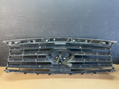 2013 2014 2015 Infiniti QX60 JX35 Front Upper Camera Grill Grille ad0040 DG5