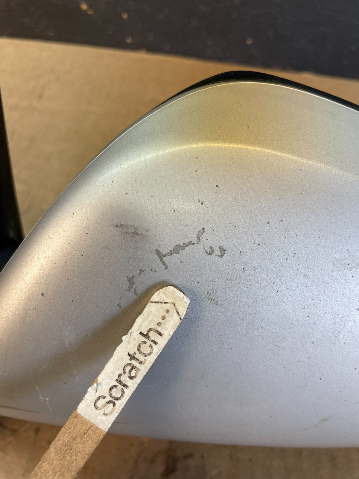 2004 to 2009 Toyota Prius Left Driver LH View Door Mirror ad0371 DG6