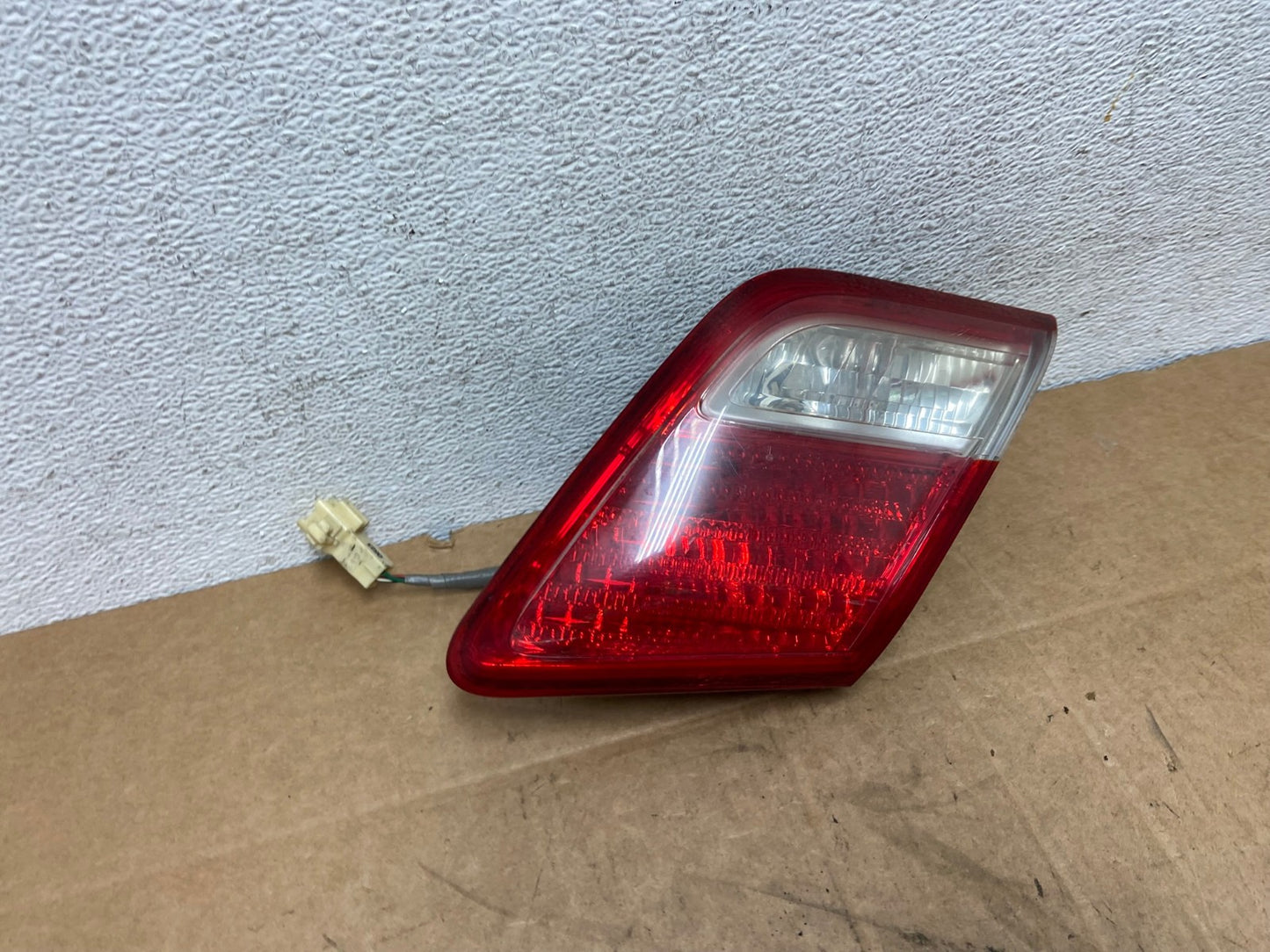 2007 2008 2009 Toyota Camry Right Passenger Rh Tail Light Inner AD6268 LK2