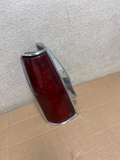 1984 to 1992 Lincoln Mark VII Left Driver Side Tail Light OEM AA8663 LK2