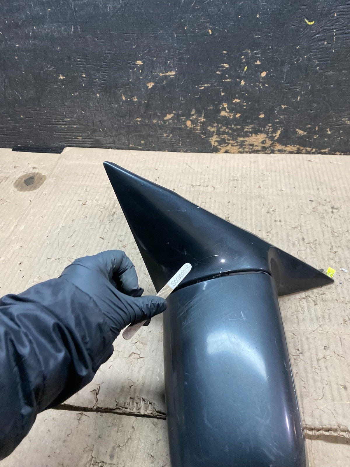 1992-1993 Mercedes Benz 500SEL Driver LH Left Side Door Mirror X94927