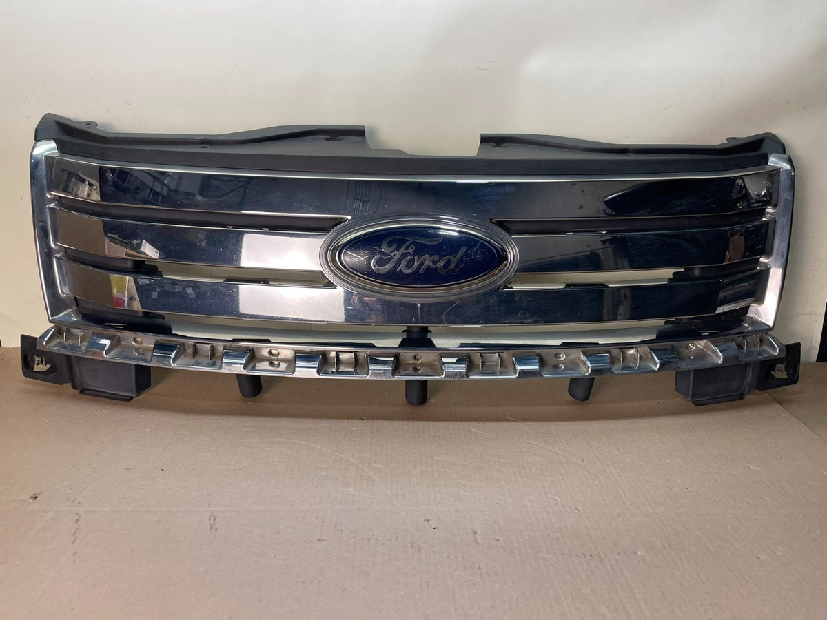 2007 2008 2009 2010 Ford Edge Front Upper Chrome Grill Grille ai8657 DG0