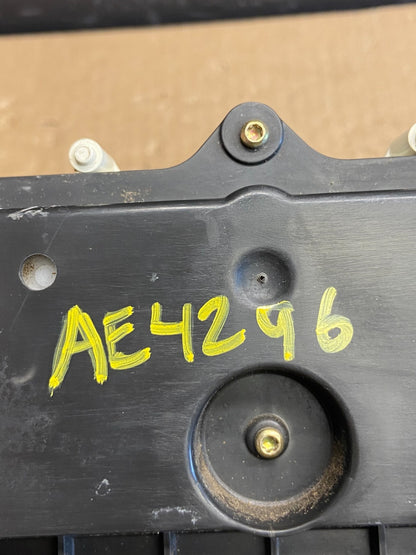 2004 to 2012 Chevrolet Colorado Instrument Cluster Speedometer ae4296 DG7
