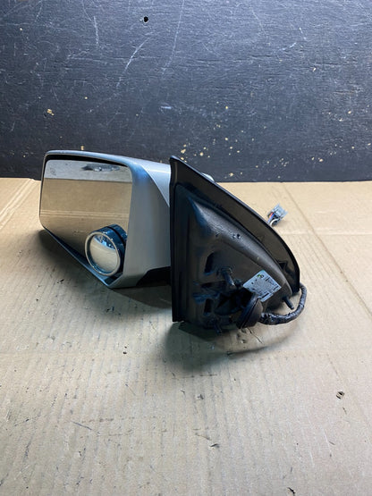 2009 to 2015 GMC Acadia Left Driver LH  Power View Heated Mirror AB0568 MS10