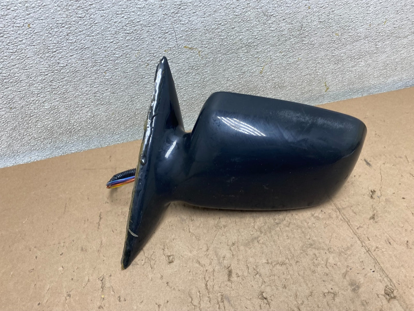 2000 2001 2002 Lincoln Ls Left Driver LH View Door Mirror Oem S4262 DG0