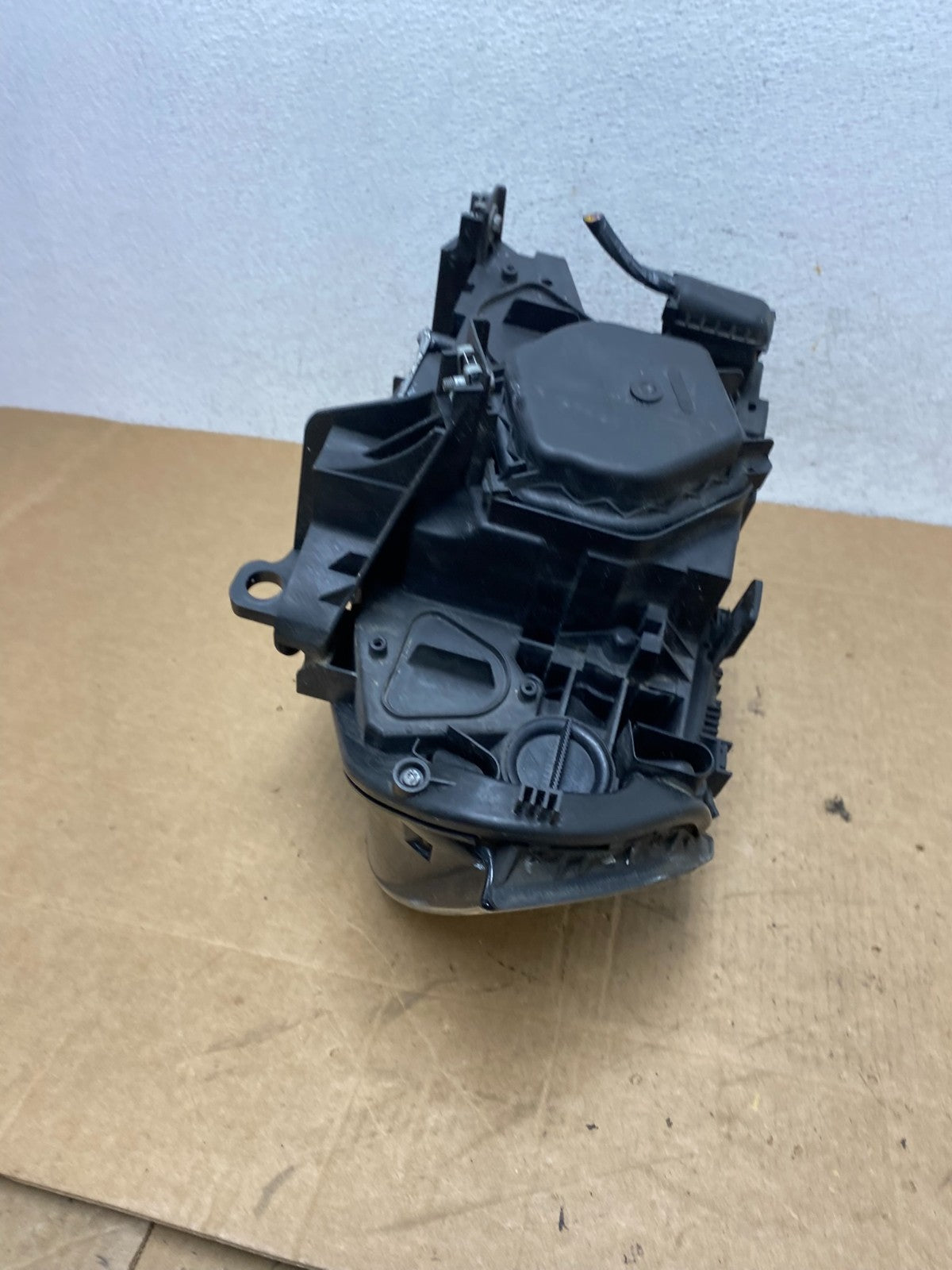 2007 to 2010 BMW X3 Passenger Right RH Side Headlight HID Xenon AD6286 DW5