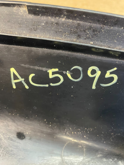 2003 to 2020 Chevrolet Express 3rd Third Brake Light Trim Spoiler AC5095 DG4