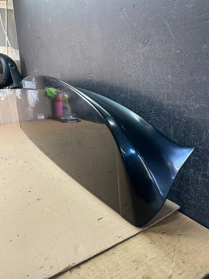 2011 to 2014 Toyota Sienna Rear Wing Spoiler AE0758 DG1