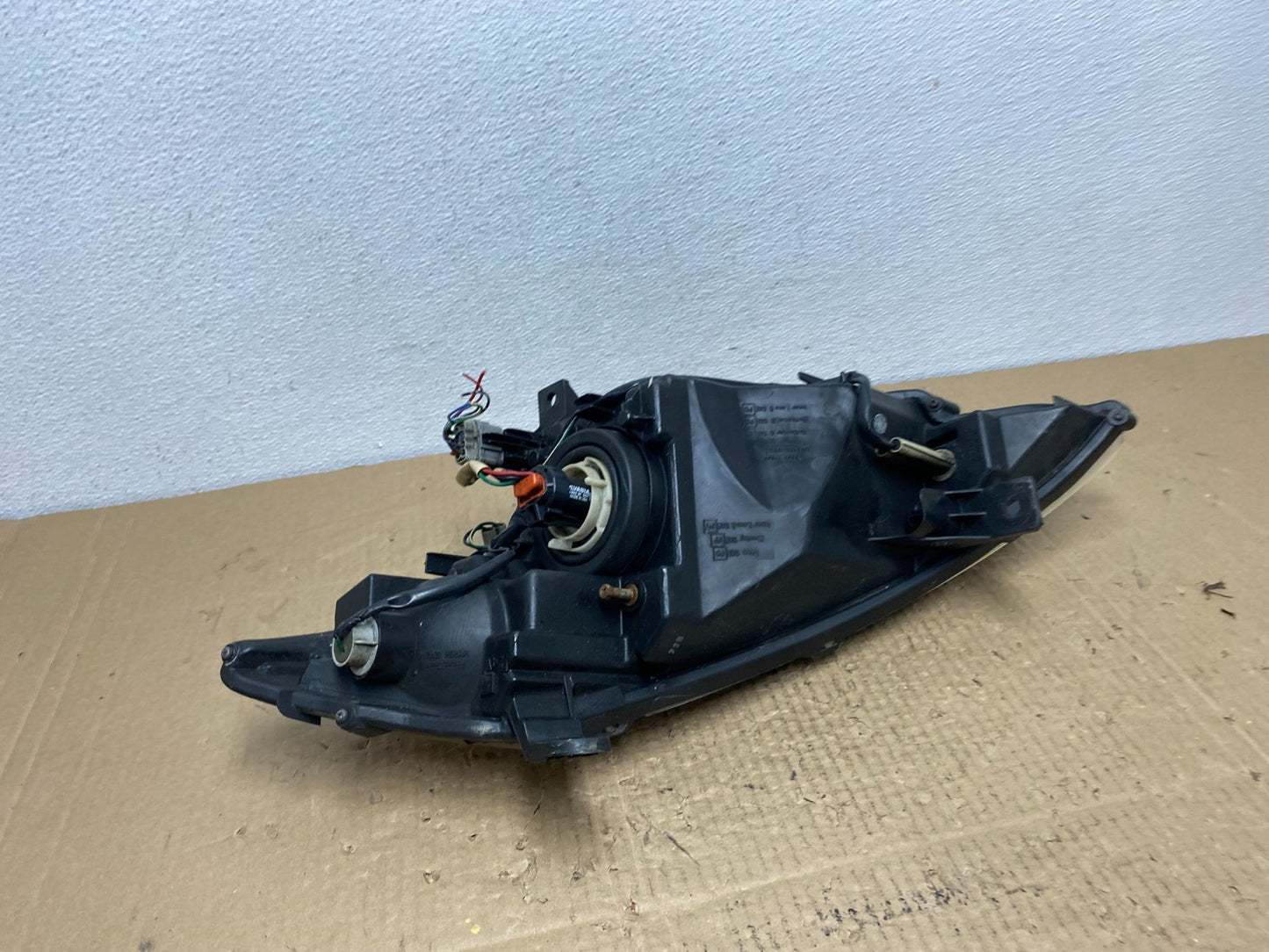 2003 to 2007 Nissan Murano Right Passenger RH Headlight Halogen AC4034 DW5