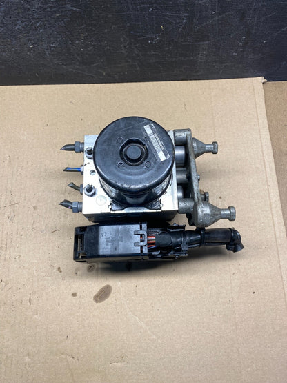 2008 2011 Mercedes W204 C300 ABS Anti Lock Brake Pump Module ah3196 DG5