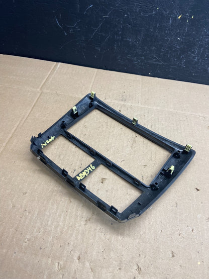 2010 to 2011 Subaru Forester Dash Radio Trim Bezel Center Vent OEM AB9346 DG4