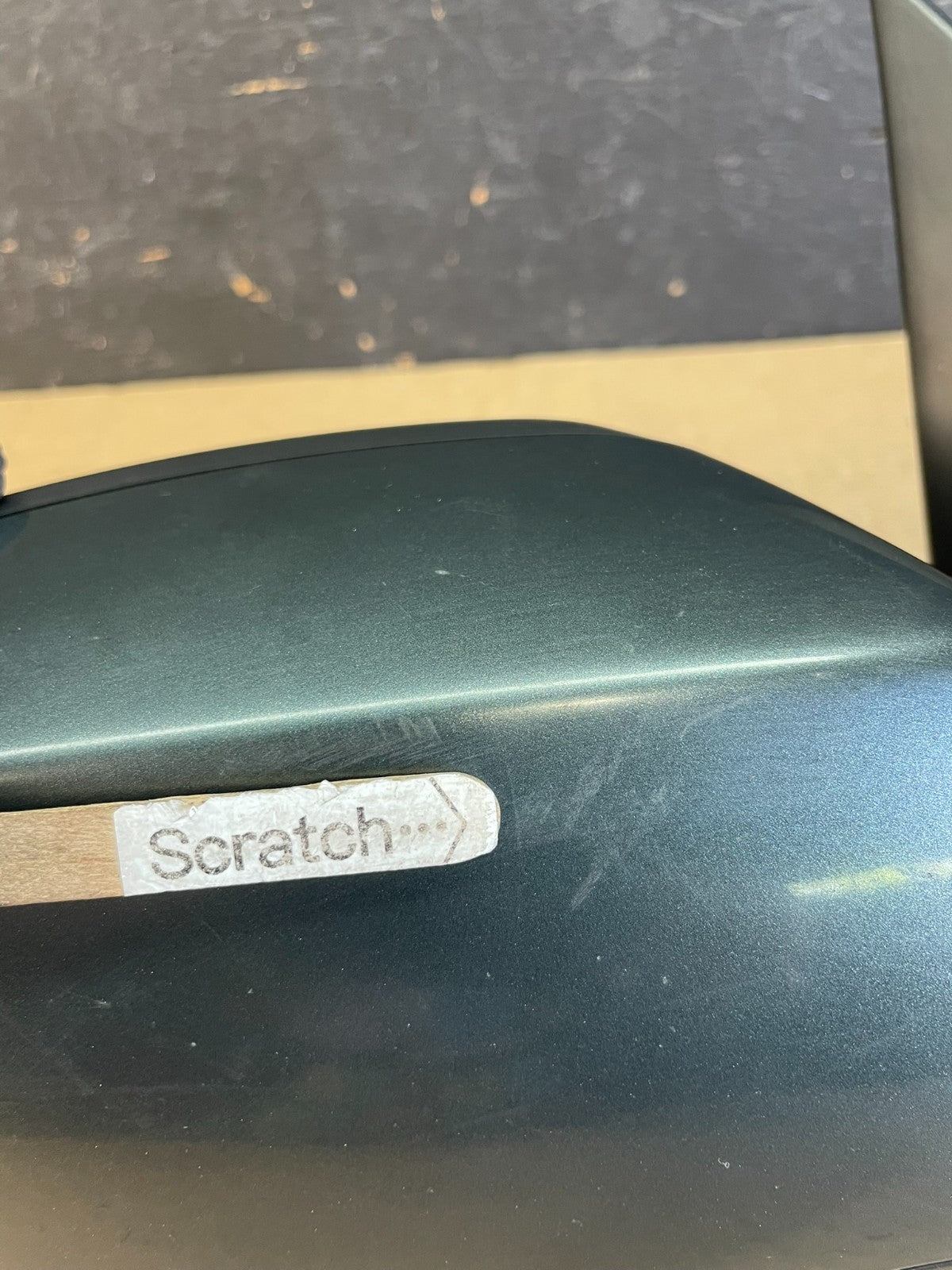 2004 to 2009 BMW X3 Right Passenger RH Side View Door Mirror AC98397