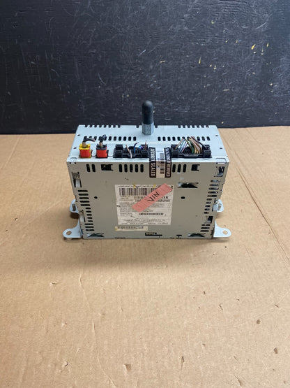 2013 to 2014 Ford Explorer Audio Equipment Radio Receiver AM FM CD AE4384 DG3