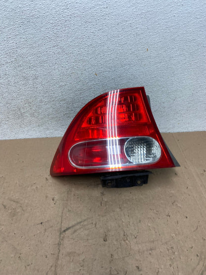 2006 2007 2008 Honda Civic Sedan Left Driver Lh Tail Light AG5328 LK0