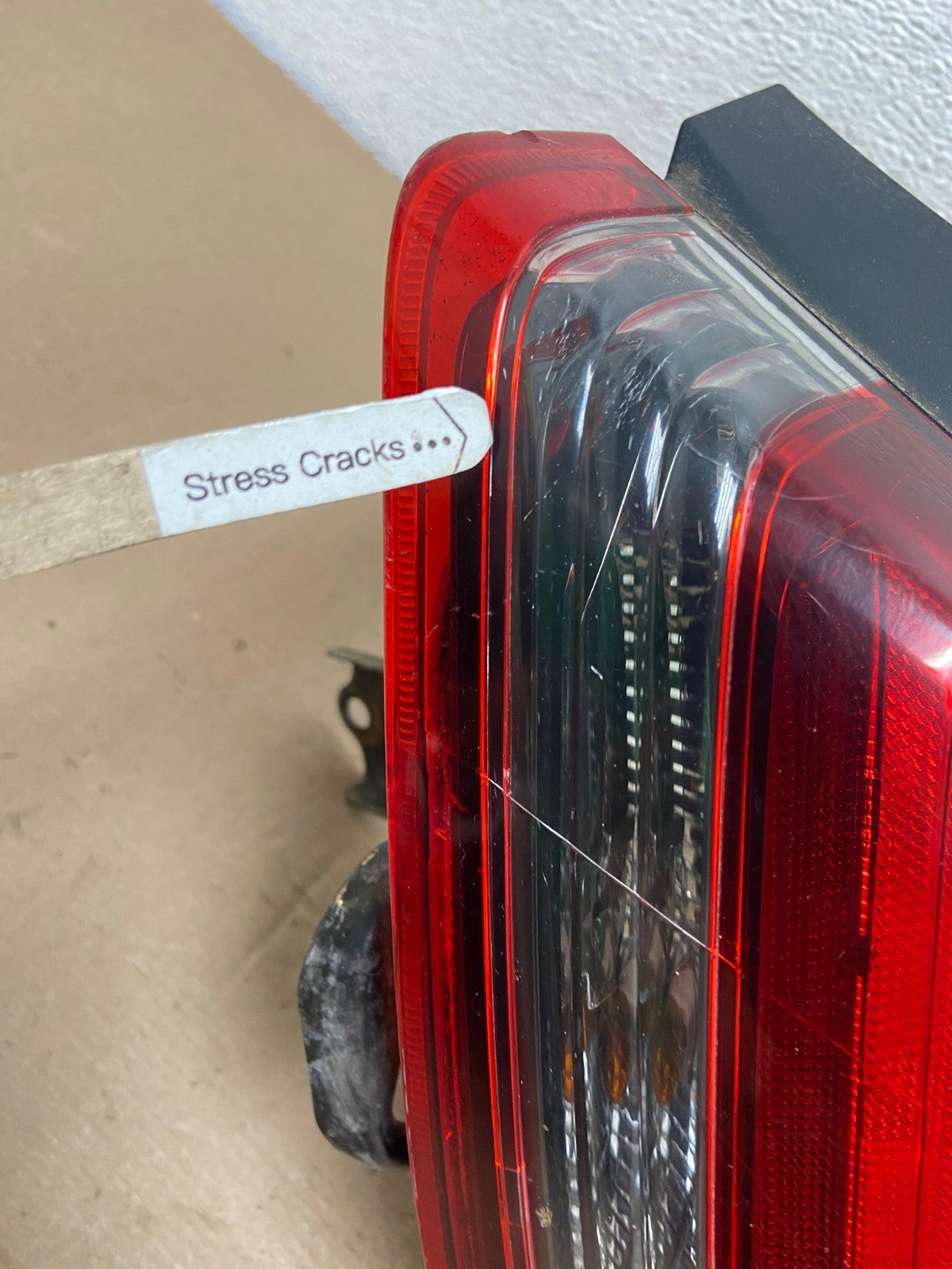 2005-2010 Toyota Avalon Right Passenger Side Tail Light AF5117 LK4