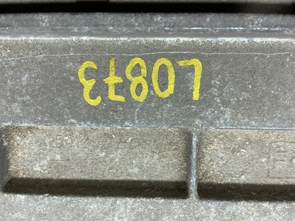 2011 Lincoln MKT 3.7L Computer Engine Control ECM be9a-12a650-ad L0873 DG3