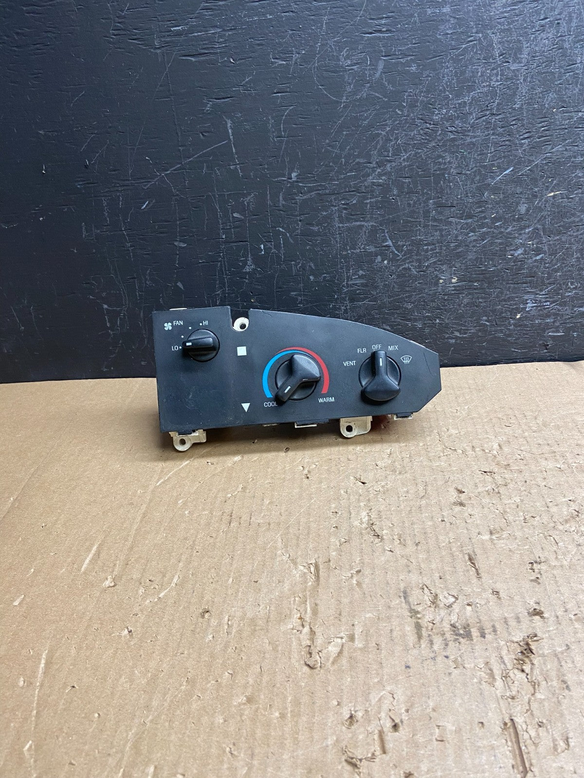 1997-2014 Ford Van Econoline E150 E250 Heater Climate Fan Control ae4502 DG0