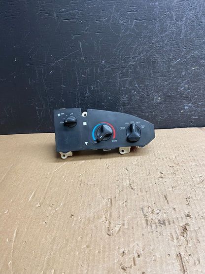 1997-2014 Ford Van Econoline E150 E250 Heater Climate Fan Control ae4502 DG0
