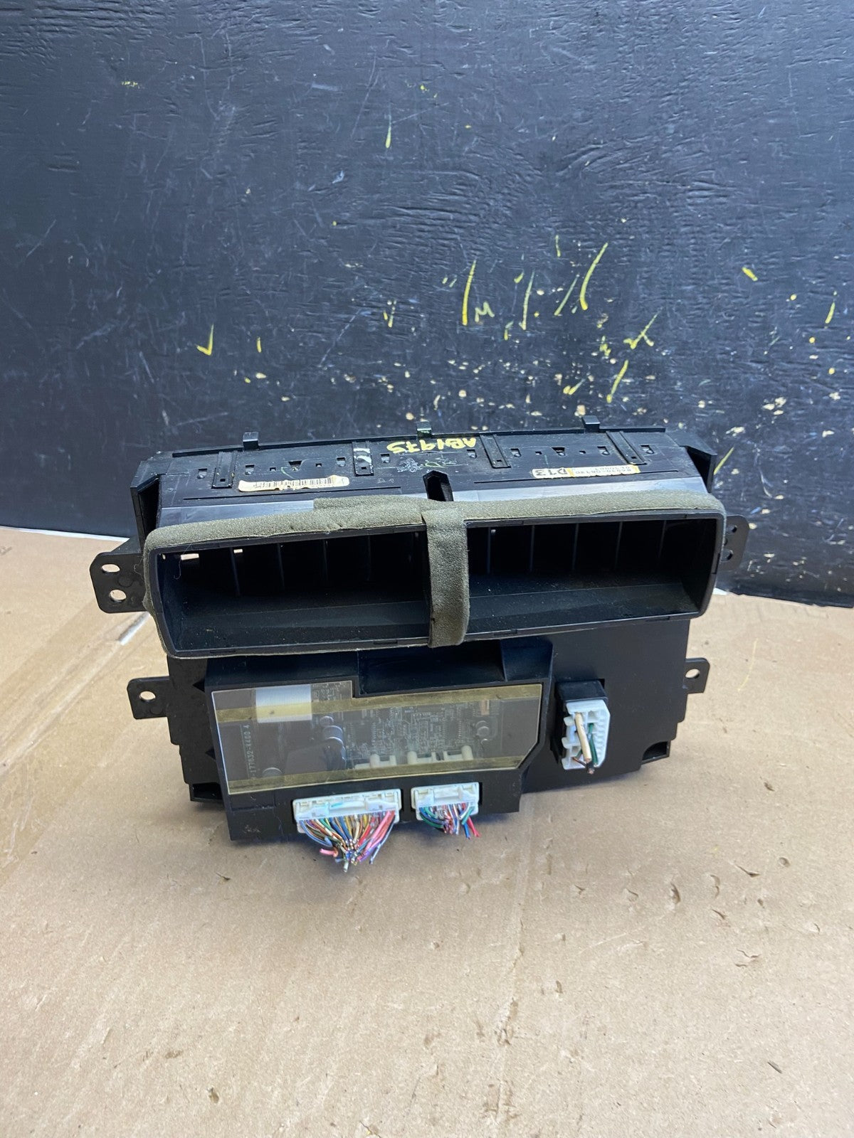 2006 to 2010 Toyota Sienna A/C Climate Heater Temperature Control ab1975 DG3