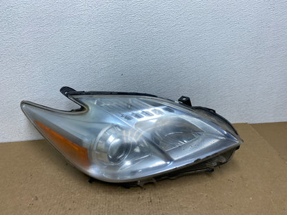 2010 - 2011 Toyota Prius Right Passenger Rh Halogen Headlight TYC AC1060 DW0
