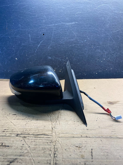 2013-2018 Nissan Altima Right Passenger View Power Turn Door Mirror AA5538 MS0