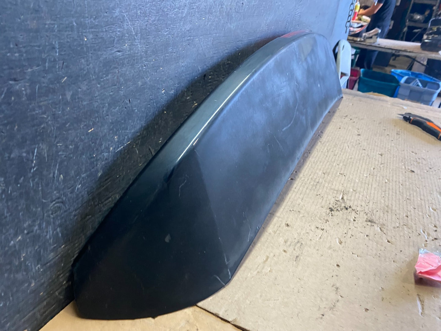 2007 2008 2009 Acura RDX Rear Spoiler Wing Lift Gate 3rd Brake Light S1494 DG2