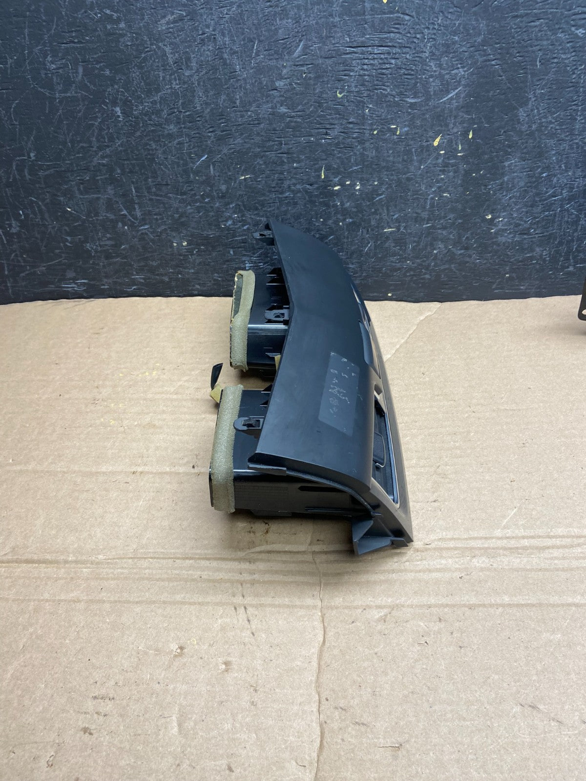 2013-2015 Nissan Altima Center Dash Vents Ac Air Vent Trim Panel Bezel af1860 DG1