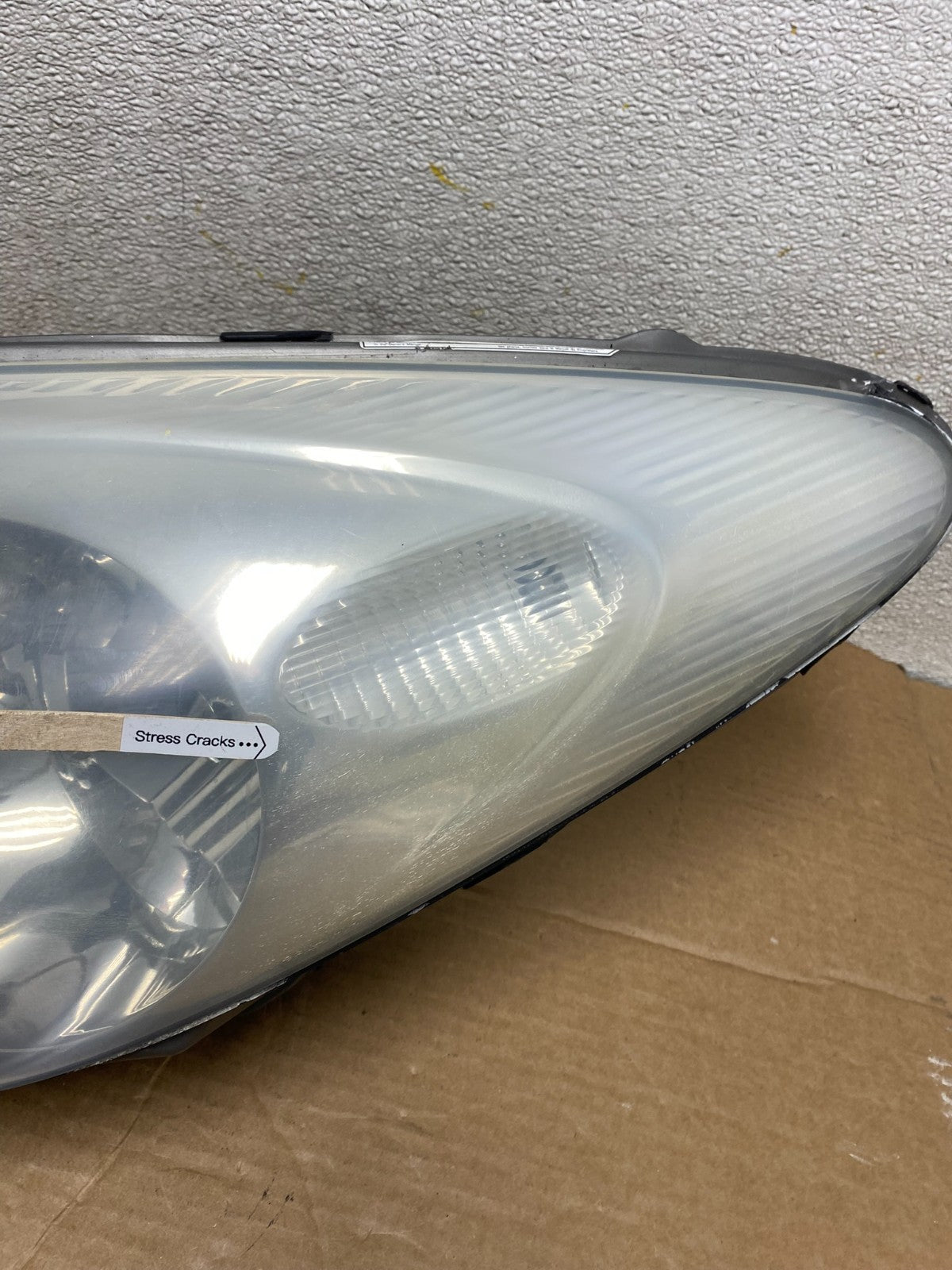 2002-2004 Lexus Es300 Es330 Left Driver Lh Headlight Xenon HID Z1344 DW4
