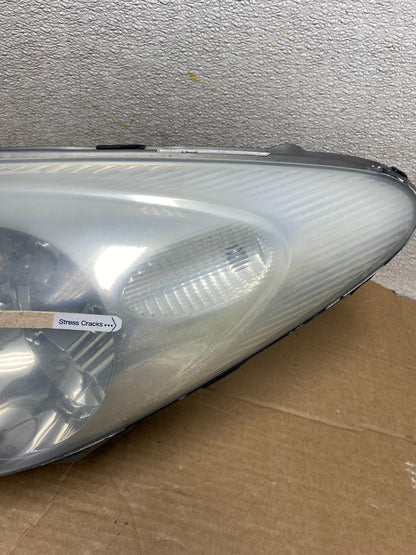 2002-2004 Lexus Es300 Es330 Left Driver Lh Headlight Xenon HID Z1344 DW4