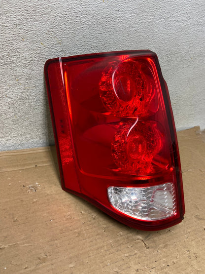 2011 to 2018 Dodge Grand Caravan Left Driver Tail Light Led AH8400 LK2