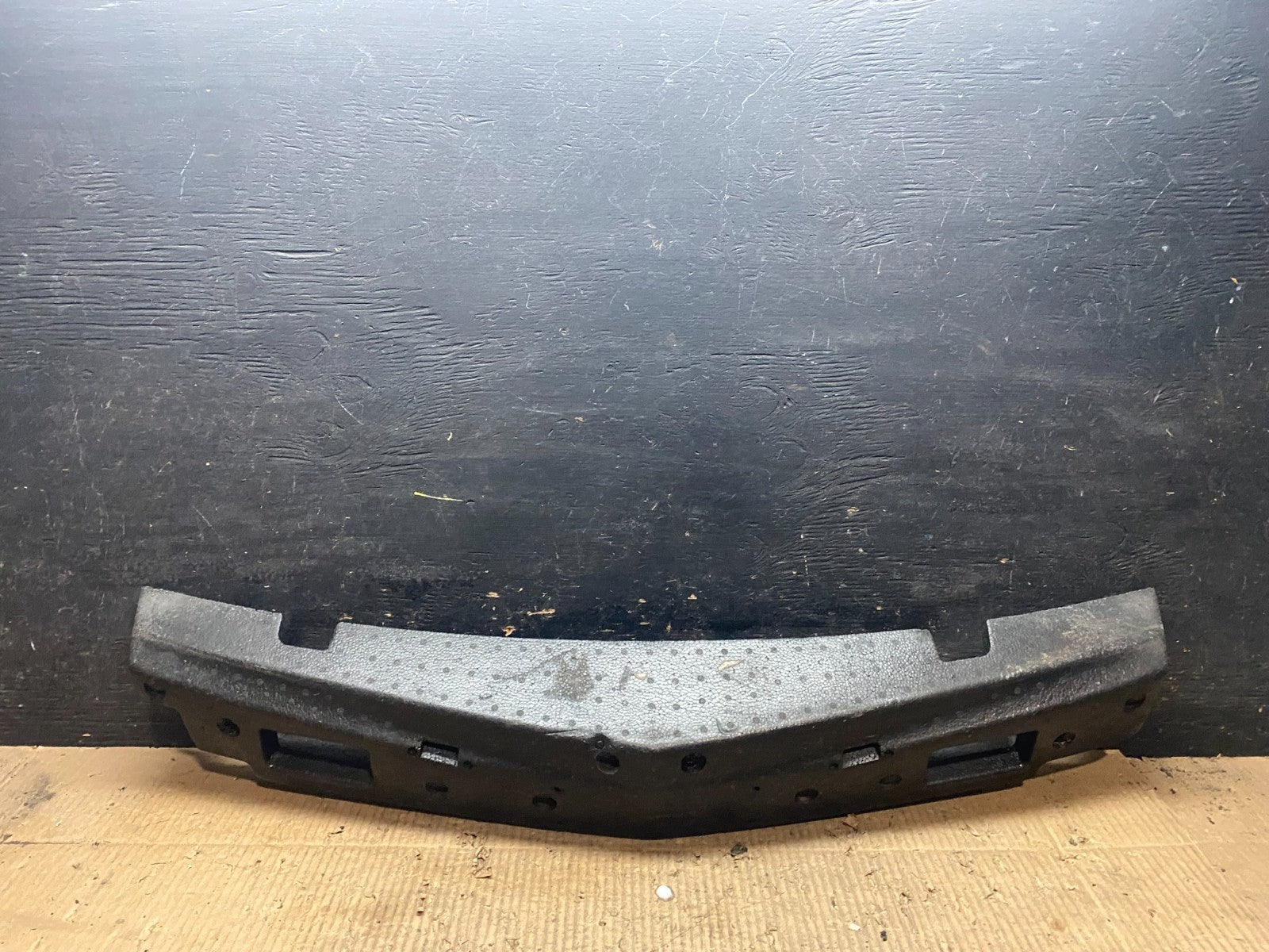2010-2012 Cadillac SRX Front Upper Absorber Impact Oem T9711 DG0