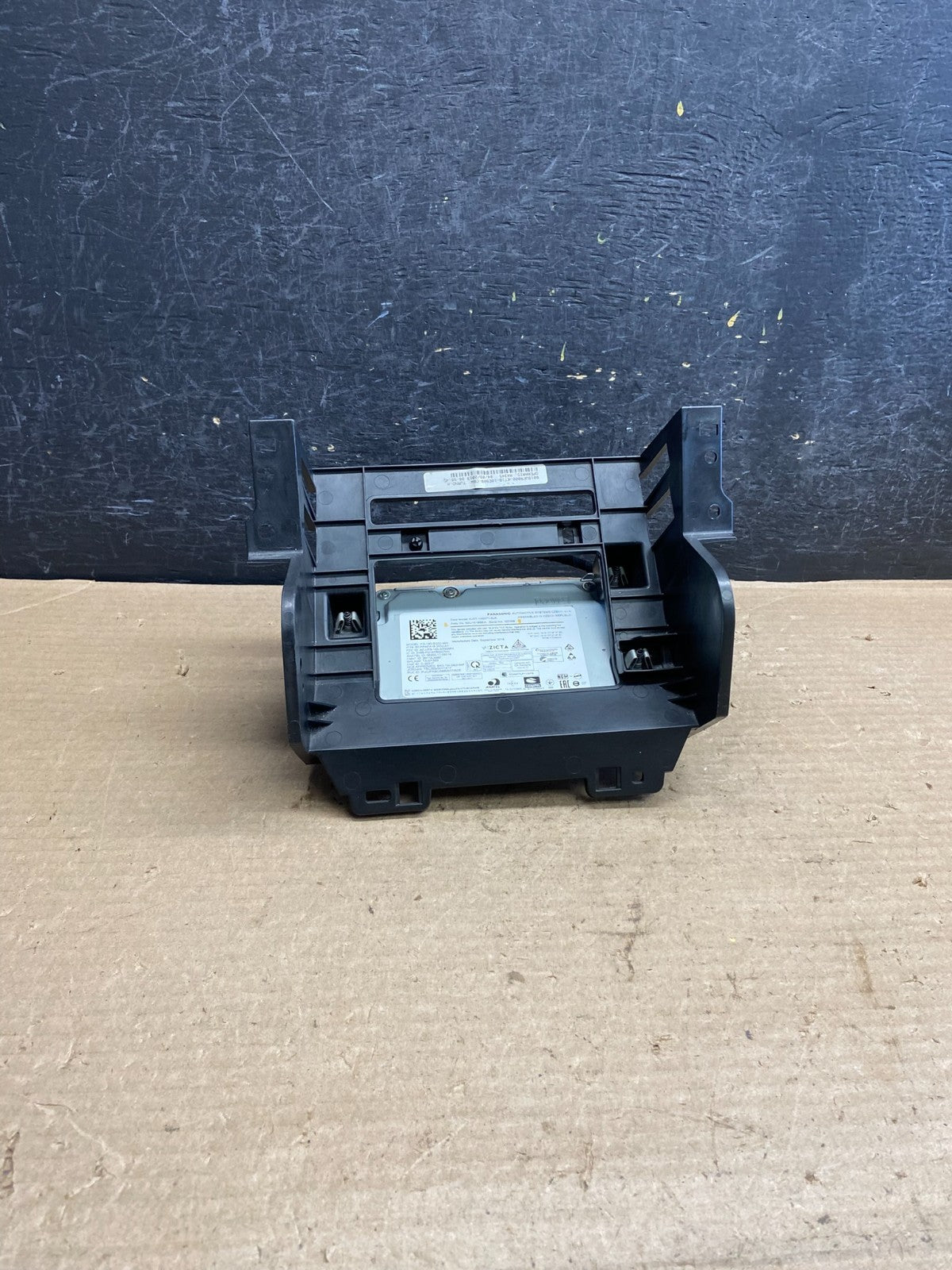 2013 2014 Ford Edge Communication Module AH3966 DG0