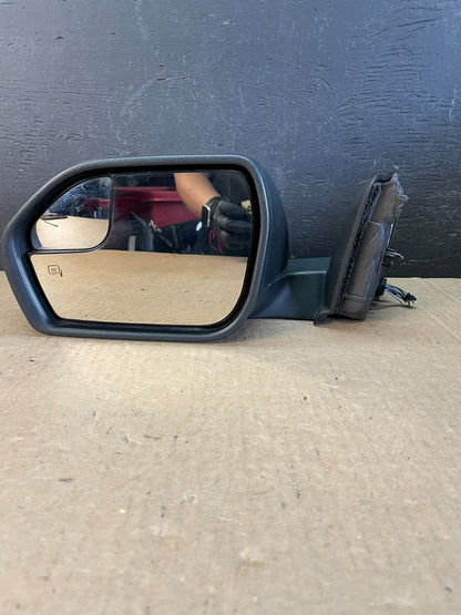 2020 to 2022 Ford Explorer Left Driver LH Side View Door Mirror AH4392 DG4